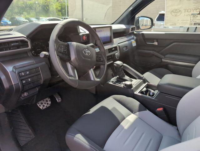 new 2025 Toyota Tacoma car, priced at $45,354