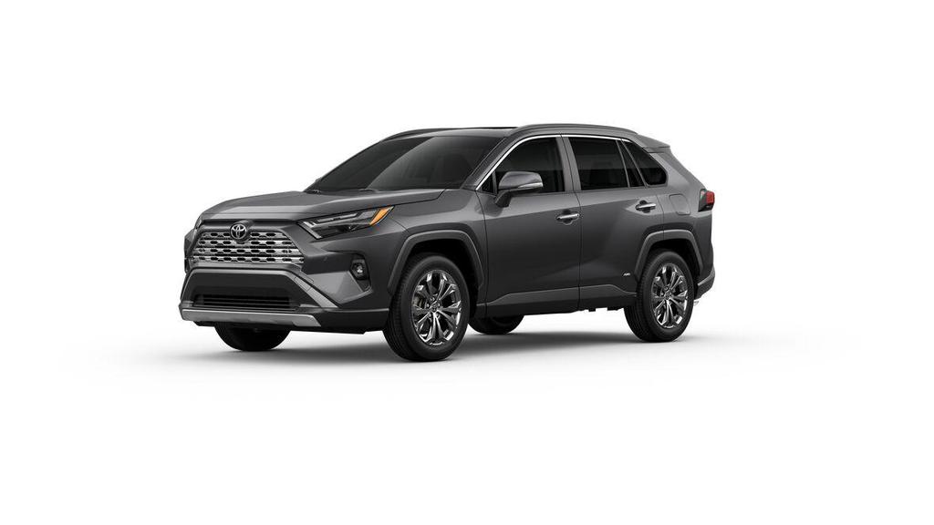 new 2025 Toyota RAV4 Hybrid car, priced at $45,899