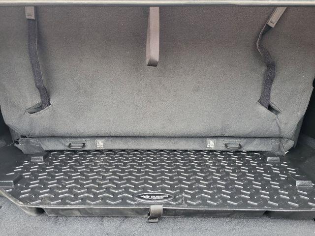 used 2023 Jeep Wrangler car, priced at $26,991