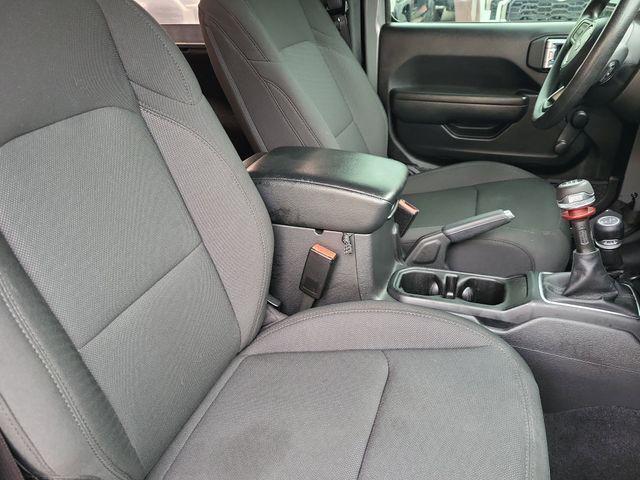 used 2023 Jeep Wrangler car, priced at $26,991