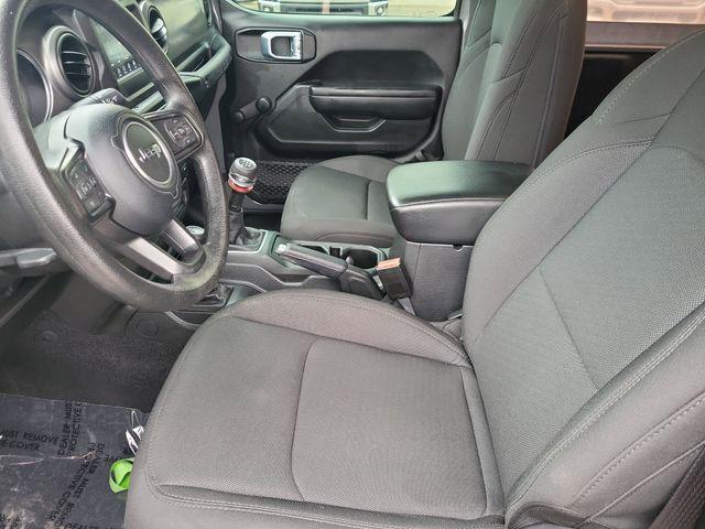 used 2023 Jeep Wrangler car, priced at $26,991