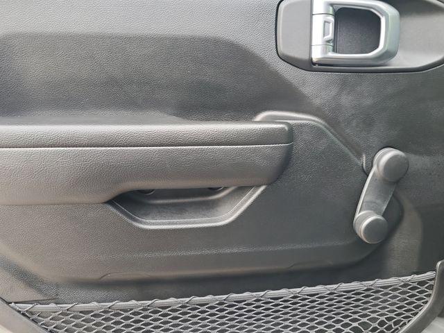 used 2023 Jeep Wrangler car, priced at $26,991