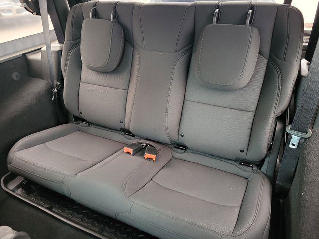 used 2023 Jeep Wrangler car, priced at $26,991