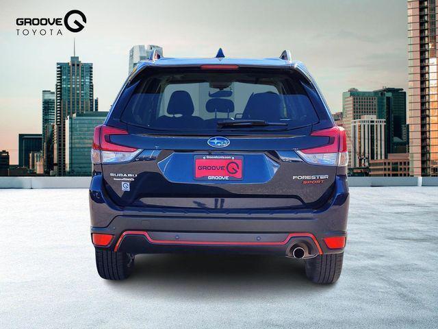 used 2021 Subaru Forester car, priced at $17,991