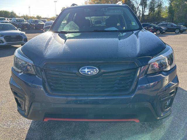 used 2021 Subaru Forester car, priced at $19,995