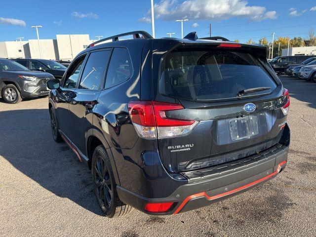 used 2021 Subaru Forester car, priced at $19,995
