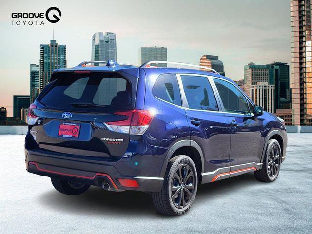 used 2021 Subaru Forester car, priced at $17,991