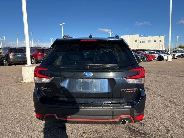 used 2021 Subaru Forester car, priced at $19,995