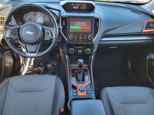 used 2021 Subaru Forester car, priced at $17,991