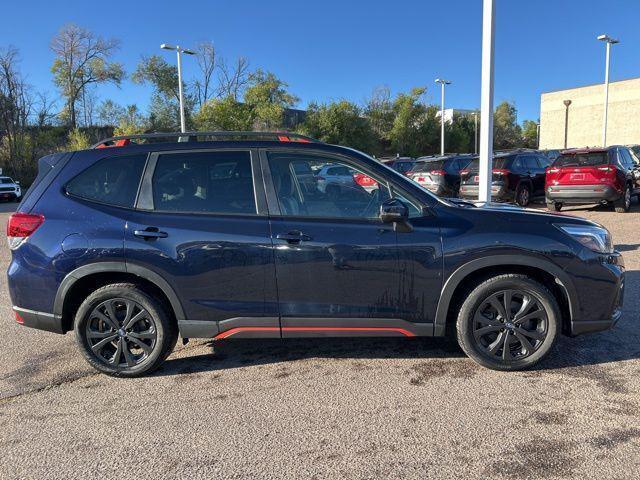 used 2021 Subaru Forester car, priced at $19,995