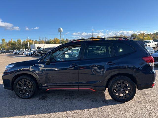 used 2021 Subaru Forester car, priced at $19,995
