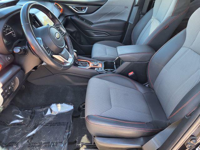 used 2021 Subaru Forester car, priced at $17,991