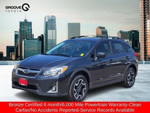 used 2017 Subaru Crosstrek car, priced at $11,490
