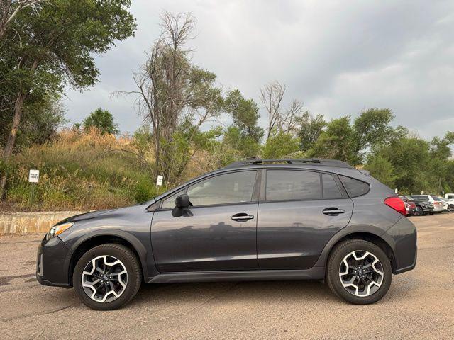 used 2017 Subaru Crosstrek car, priced at $13,318