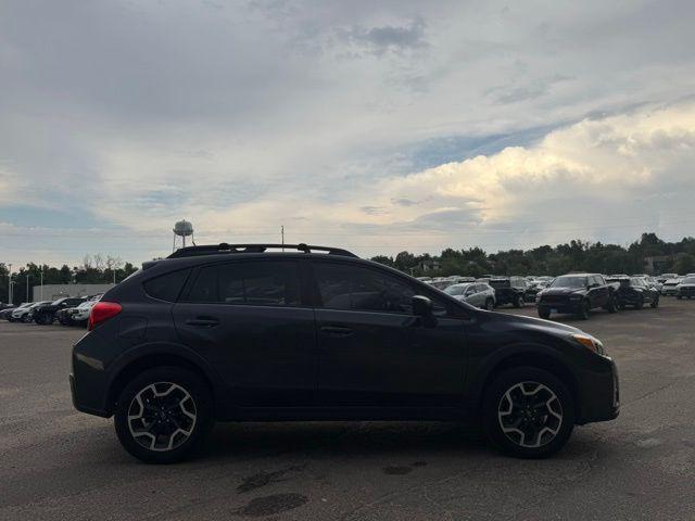 used 2017 Subaru Crosstrek car, priced at $13,318