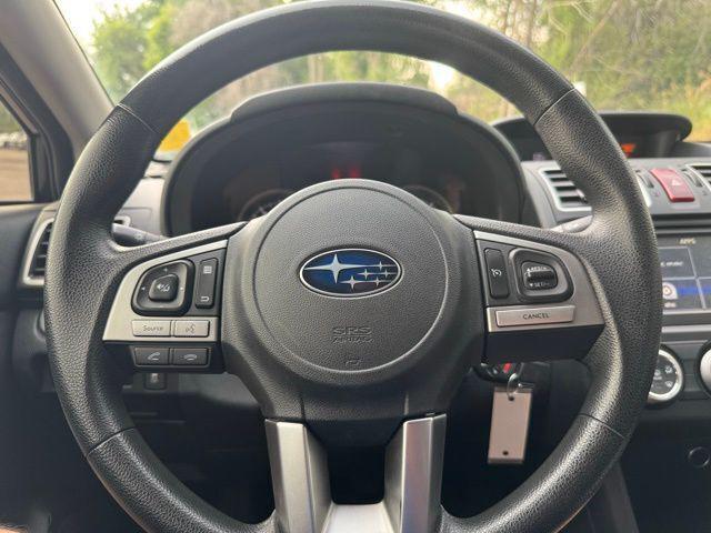 used 2017 Subaru Crosstrek car, priced at $13,318