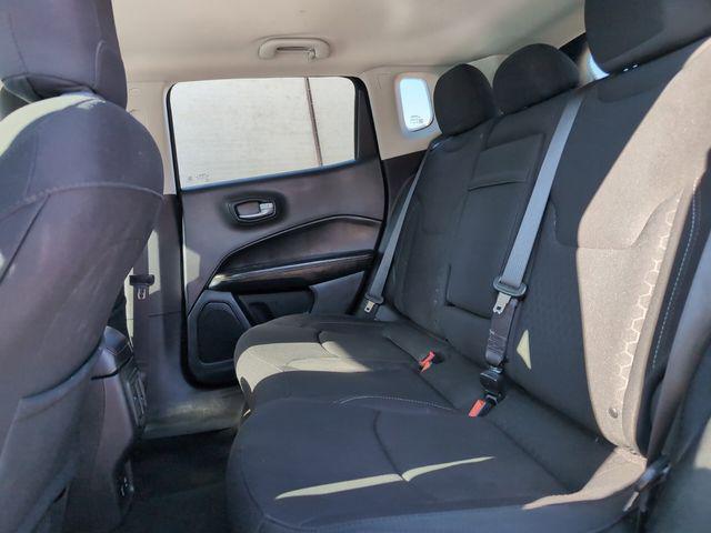 used 2019 Jeep Compass car, priced at $14,499