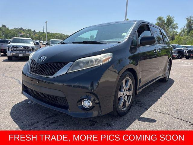 used 2017 Toyota Sienna car, priced at $21,982