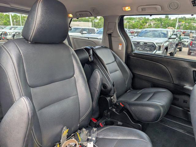 used 2017 Toyota Sienna car, priced at $21,982