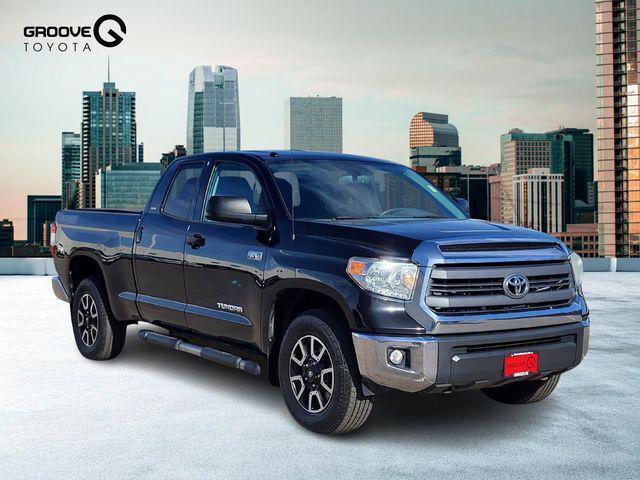 used 2014 Toyota Tundra car, priced at $18,491