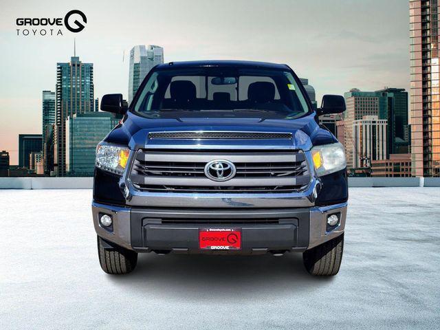 used 2014 Toyota Tundra car, priced at $18,491