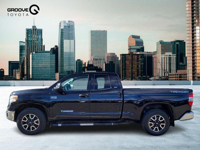 used 2014 Toyota Tundra car, priced at $18,491