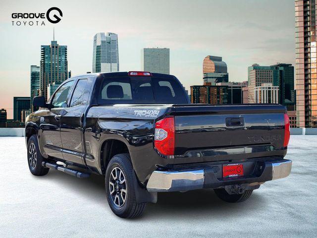 used 2014 Toyota Tundra car, priced at $18,491