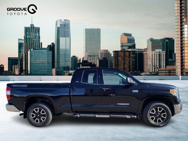 used 2014 Toyota Tundra car, priced at $18,491