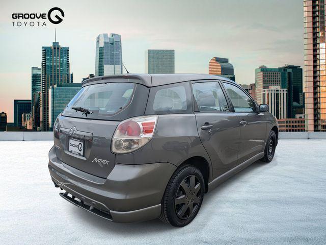 used 2005 Toyota Matrix car, priced at $4,066