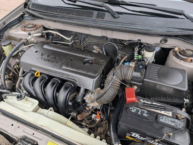used 2005 Toyota Matrix car, priced at $4,066