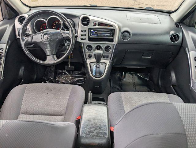 used 2005 Toyota Matrix car, priced at $4,066