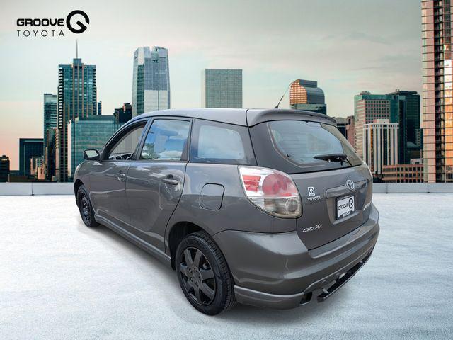 used 2005 Toyota Matrix car, priced at $4,066