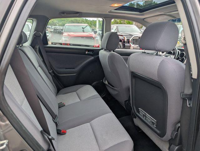 used 2005 Toyota Matrix car, priced at $4,066