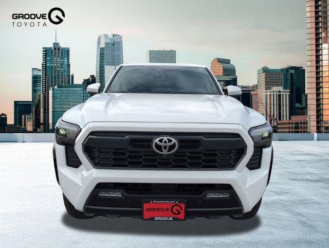 new 2025 Toyota Tacoma car, priced at $53,395