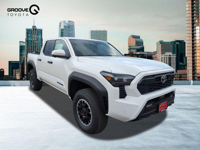 new 2025 Toyota Tacoma car, priced at $53,395
