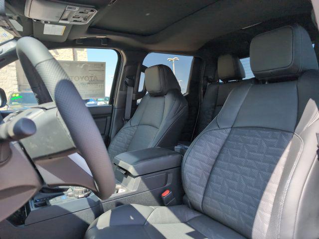 new 2025 Toyota Tacoma car, priced at $53,395