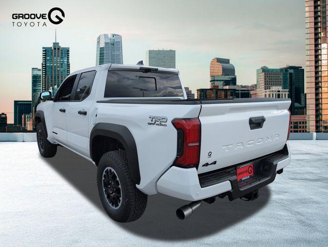 new 2025 Toyota Tacoma car, priced at $53,395