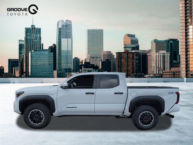new 2025 Toyota Tacoma car, priced at $53,395