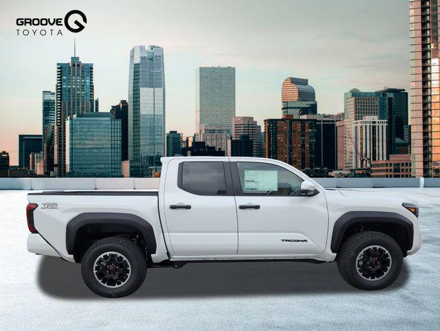 new 2025 Toyota Tacoma car, priced at $53,395