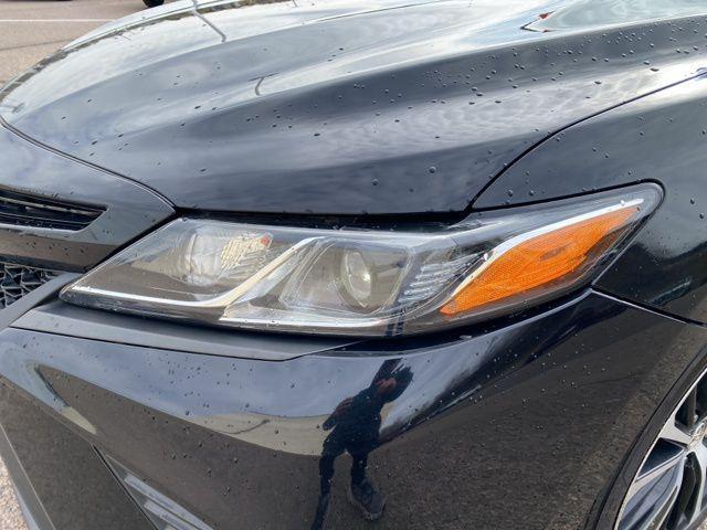 used 2018 Toyota Camry car, priced at $16,646