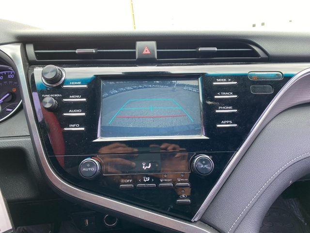 used 2018 Toyota Camry car, priced at $16,646