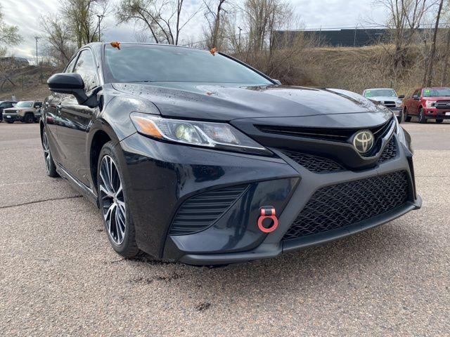 used 2018 Toyota Camry car, priced at $16,646