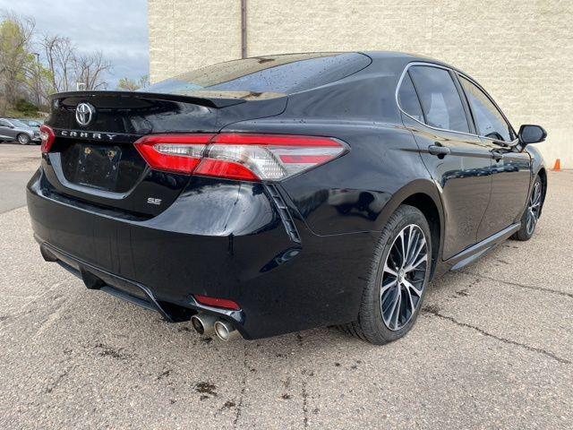 used 2018 Toyota Camry car, priced at $16,646