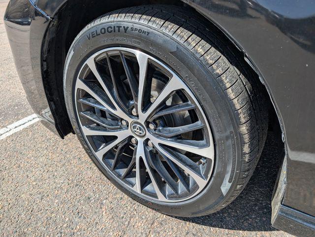 used 2018 Toyota Camry car, priced at $14,995