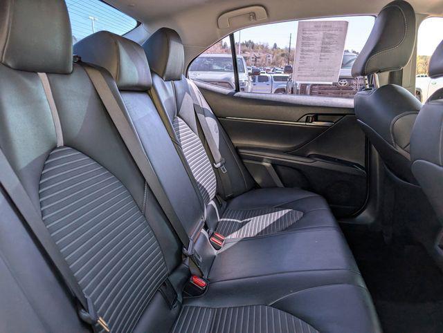 used 2018 Toyota Camry car, priced at $14,995