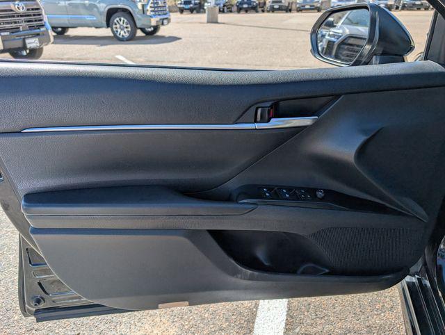 used 2018 Toyota Camry car, priced at $14,995
