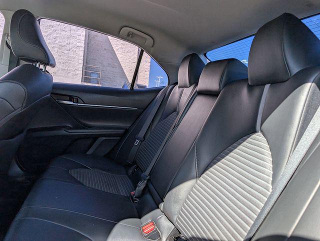 used 2018 Toyota Camry car, priced at $14,995
