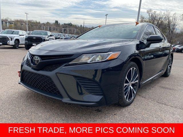 used 2018 Toyota Camry car, priced at $16,646