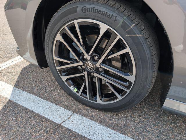 new 2026 Toyota Camry car, priced at $37,839