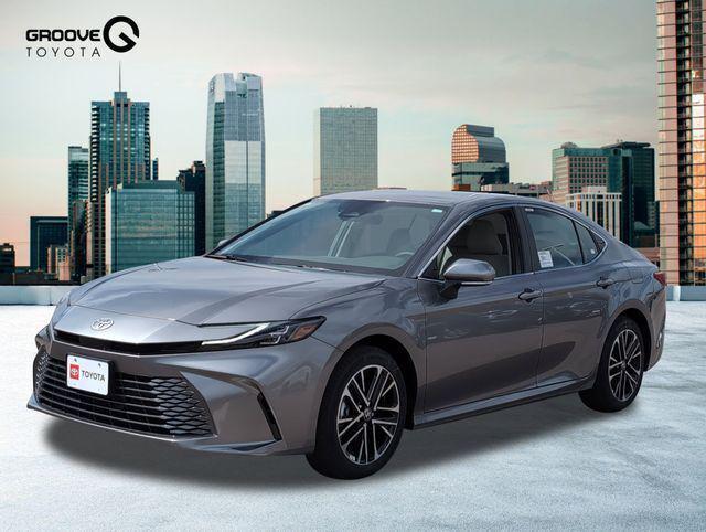 new 2026 Toyota Camry car, priced at $37,839